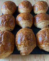 Nomada Bakery signature dishes Arepas, Empanadas, Sourdough Bread, seasonal pastries